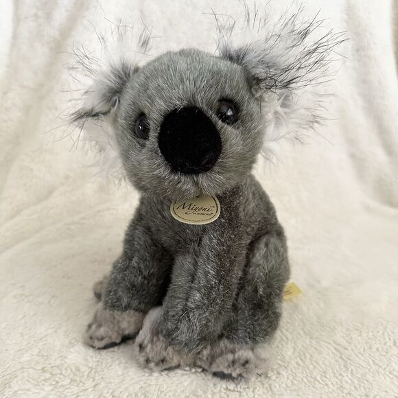 Aurora Miyoni Koala Bear 8” Plush Stuffed Animal Toy Realistic - Picture 1 of 5